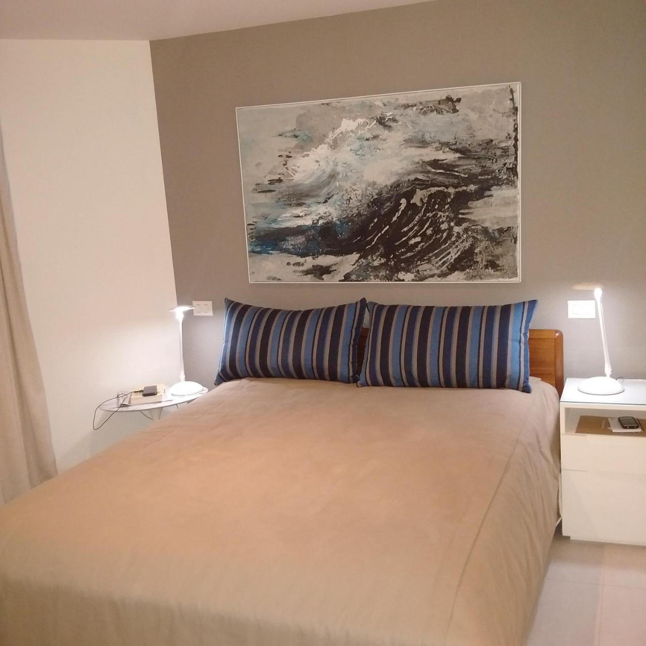 리오데자네이루 Ocean Flat 아파트 호텔 외부 사진